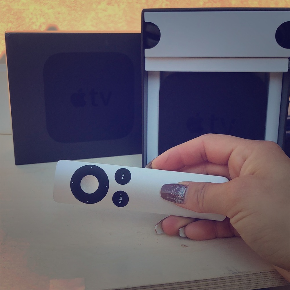 Apple TV 4 gen 64 g